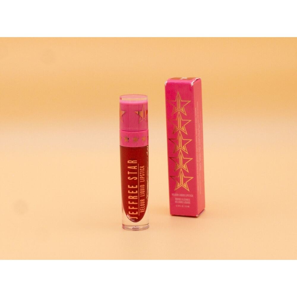 BNIB Jeffree Star Velour Liquid Lipstick FULL SZ 💯 Christmas Mystery Shade “?”